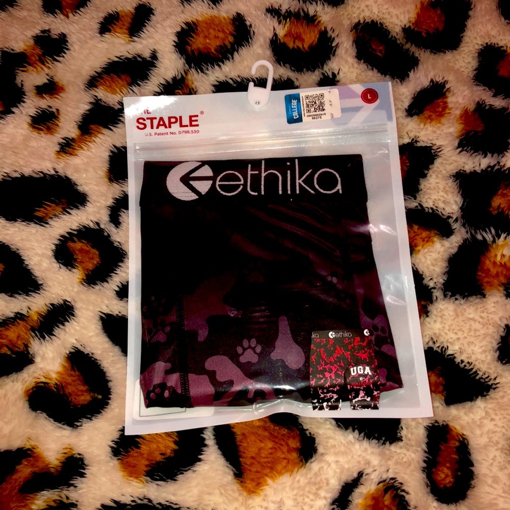 ethika briefs, brand new hasn’t been opened